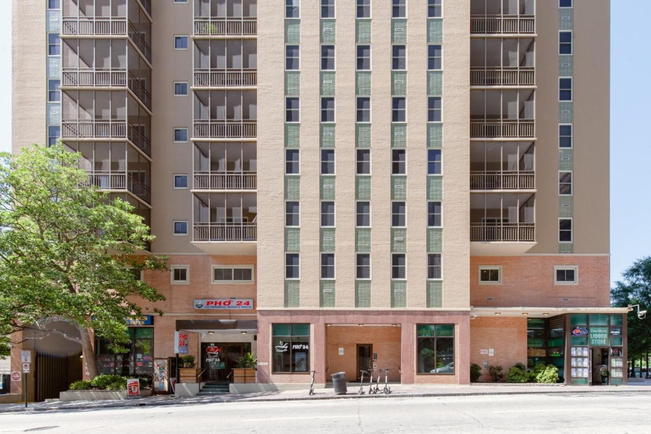 Rare 2 Bed 2 Bath Downtown Condo Near Aquarium 亚特兰大 外观 照片