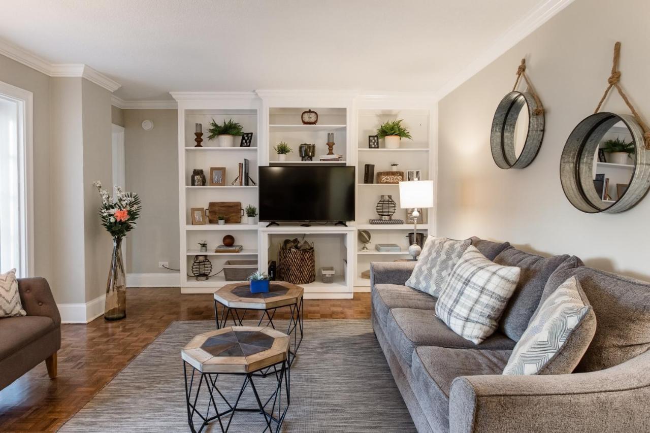 Rare 2 Bed 2 Bath Downtown Condo Near Aquarium 亚特兰大 外观 照片