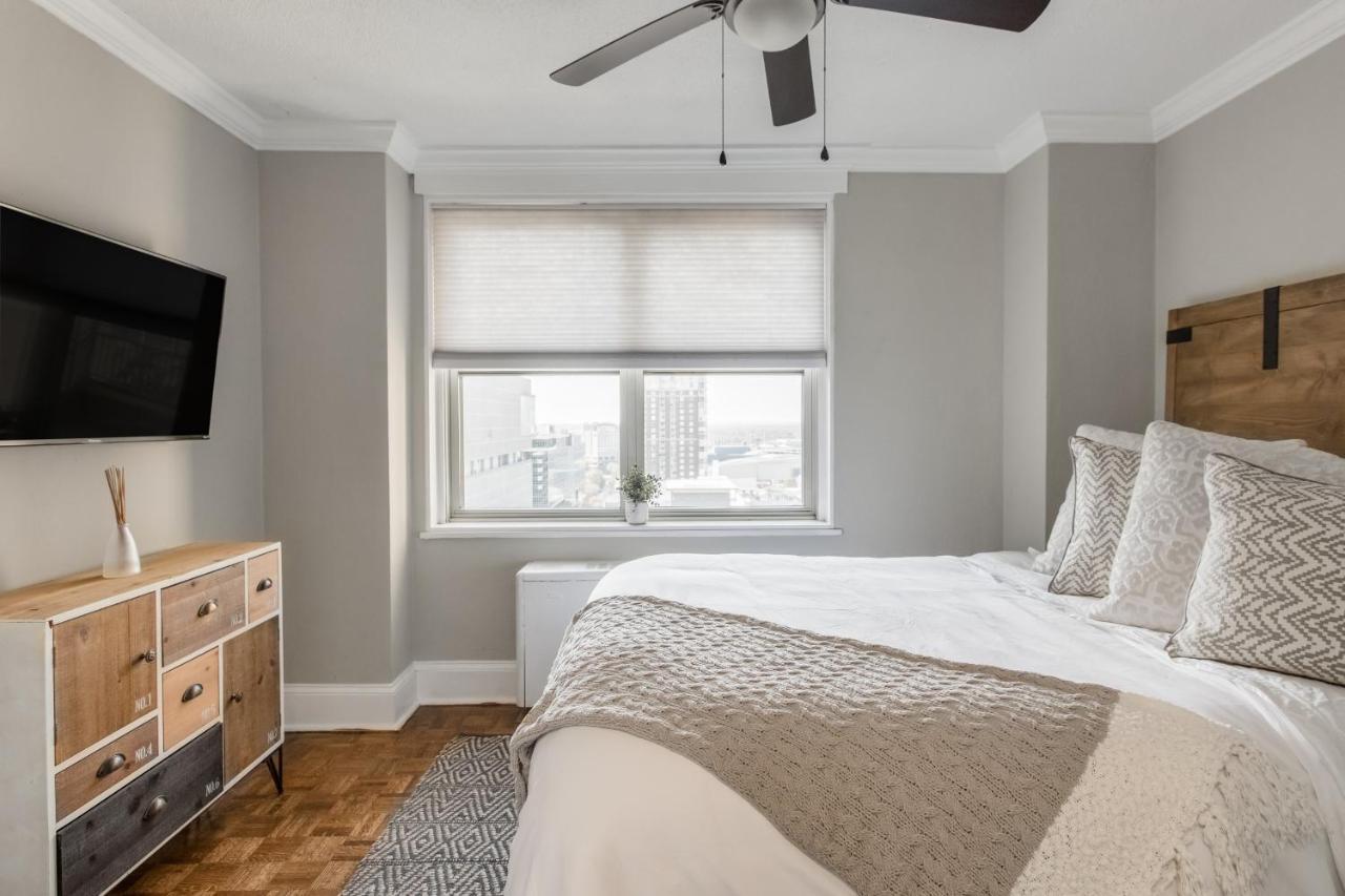 Rare 2 Bed 2 Bath Downtown Condo Near Aquarium 亚特兰大 外观 照片