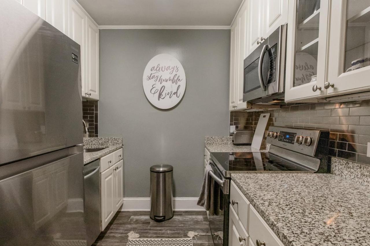 Rare 2 Bed 2 Bath Downtown Condo Near Aquarium 亚特兰大 外观 照片