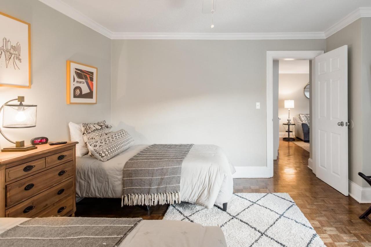 Rare 2 Bed 2 Bath Downtown Condo Near Aquarium 亚特兰大 外观 照片