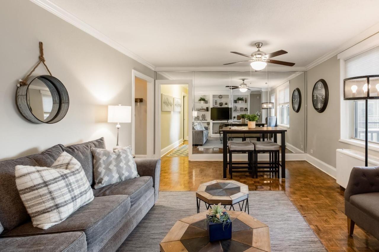 Rare 2 Bed 2 Bath Downtown Condo Near Aquarium 亚特兰大 外观 照片